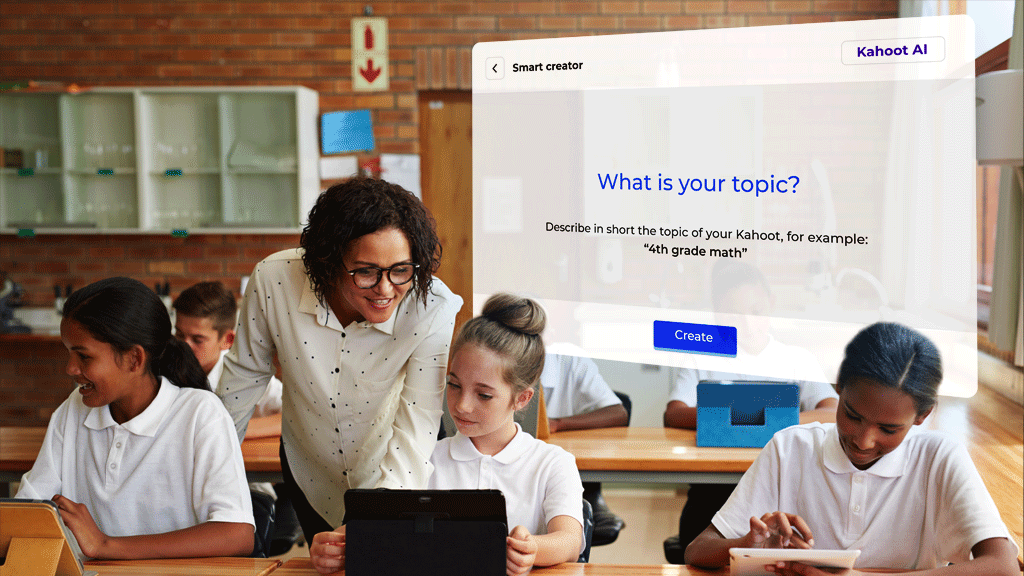 Kahoot! launches new AI features for more powerful learning