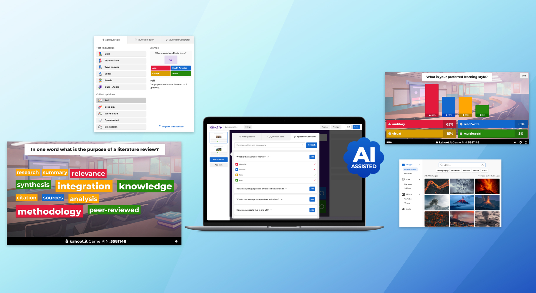 All you need to elevate instruction this back-to-school with Kahoot!