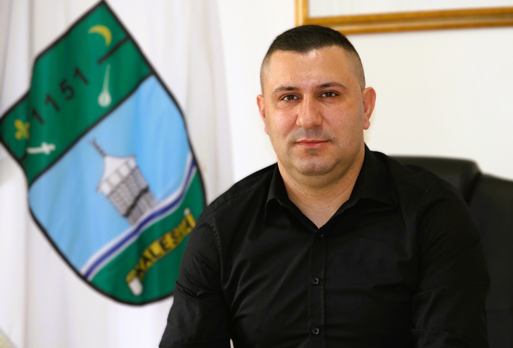Alen Majdančić - Općina Kalesija