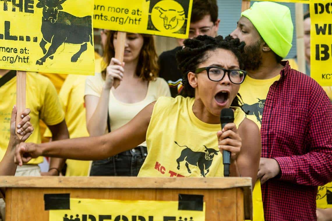 Liberation Through Housing: A Feature With Revolutionary Leader of KC Tenants – The Kansas City Defender