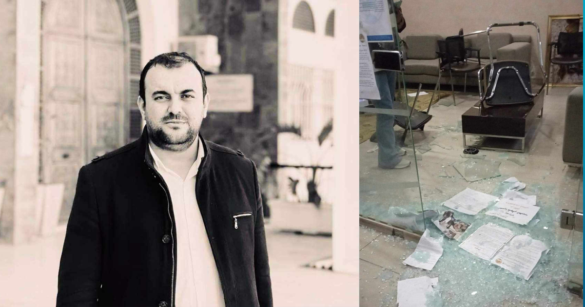L'avocat Mehdi Zagrouba arrêté à la Maison de l’avocat de Tunis - Kapitalis
