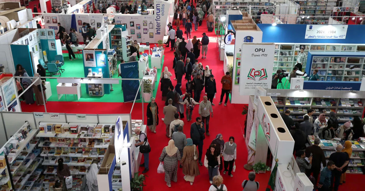 Salon du livre d’Alger | Les cagoulards de la censure - Kapitalis