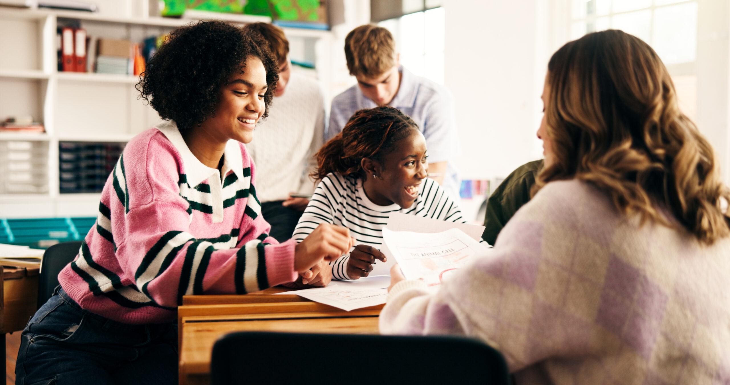 Moving students toward deeper learning - Kappan Online