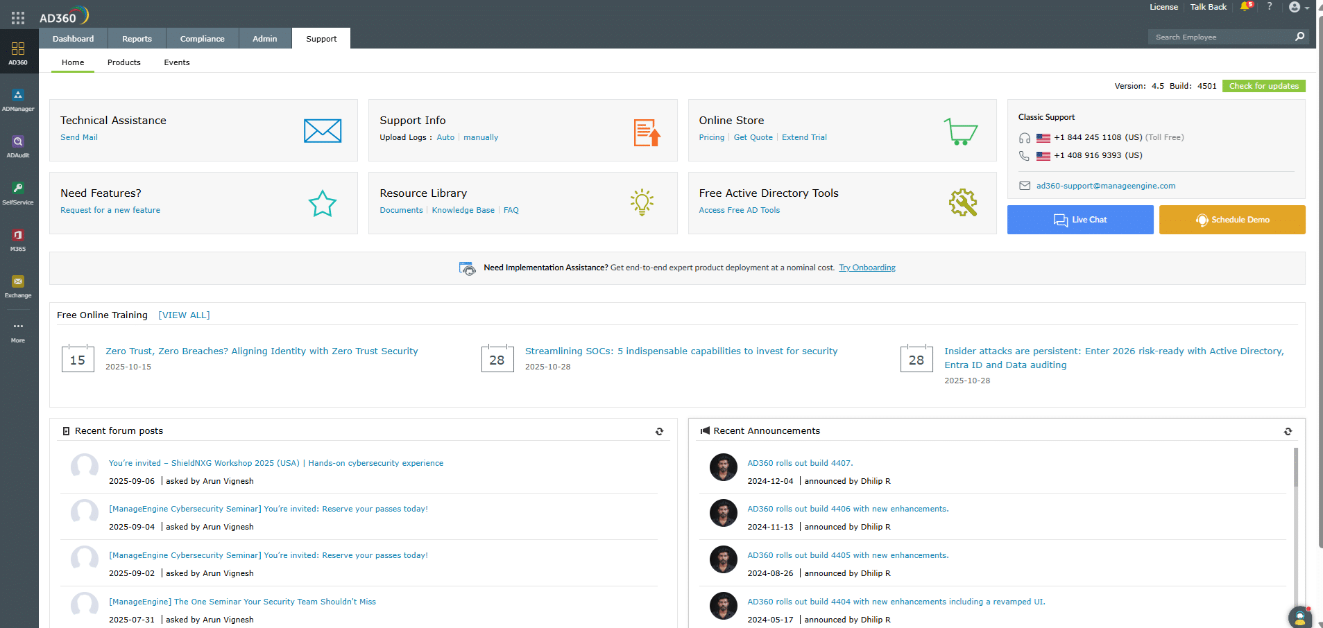 ManageEngine AD360 Review: Is This IAM Suite Worth Your Investment? - Kartik Mehta's Blog