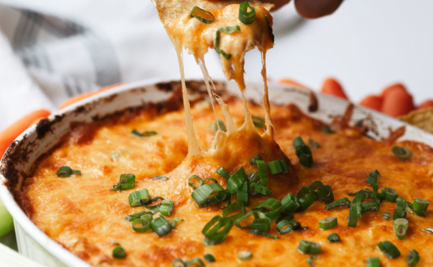 7 Healthy & Easy Super Bowl Snacks & Appetizers Recipes | KCM