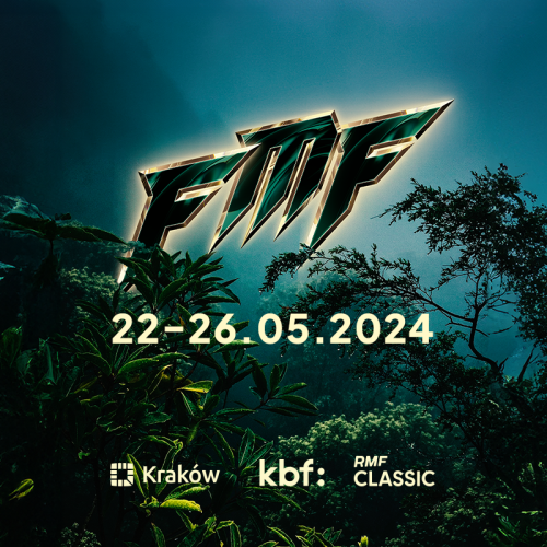 Festiwal Muzyki Filmowej 2024 | KBF: BILETY