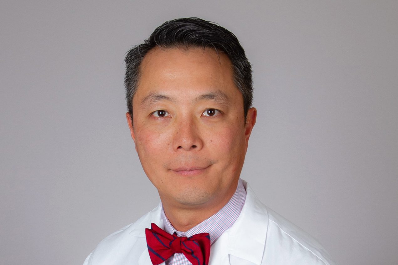 J. Martin Heur, MD, PhD, named chair of Department of Ophthalmology