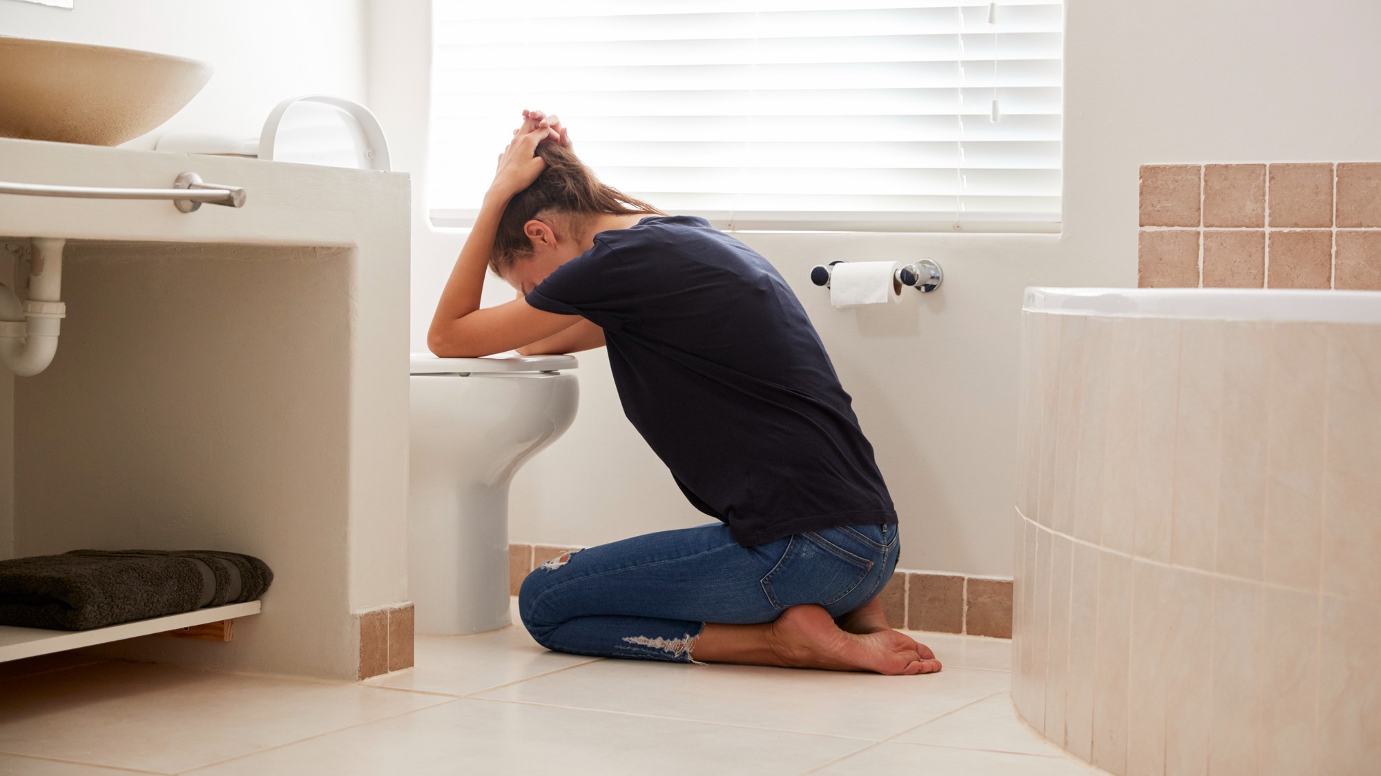 Researchers identify key cause of pregnancy sickness and a potential way to prevent it