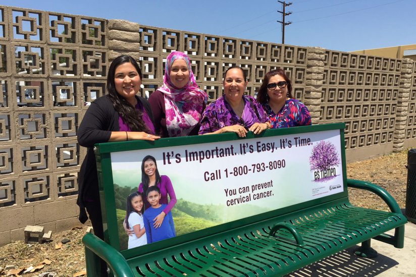 Es Tiempo campaign raises awareness of cervical cancer prevention among Latinas