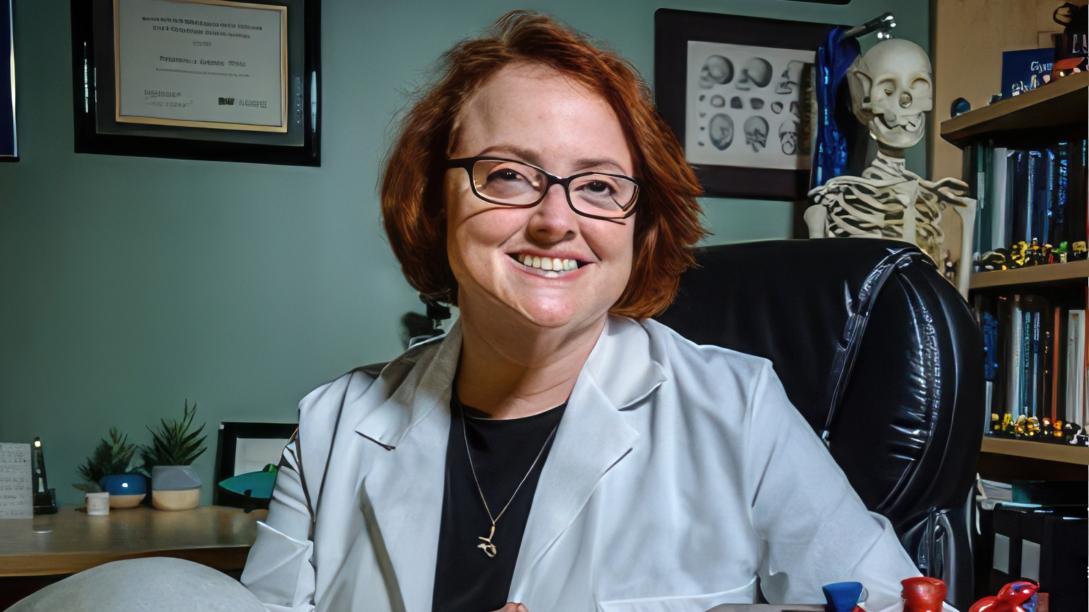 Appointment of Summer J. Decker, PhD