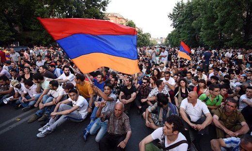 Little Armenia Leads the World In Stopping Authoritarianism - KDA Keeping Democracy Alive Podcast & Radio Show