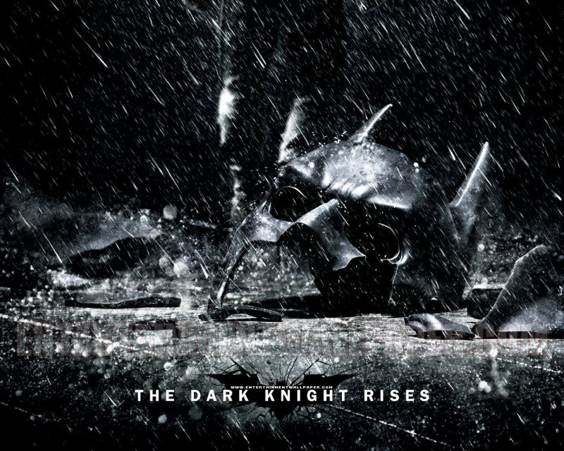 REVIEW: “The Dark Knight Rises” | Keith & the Movies
