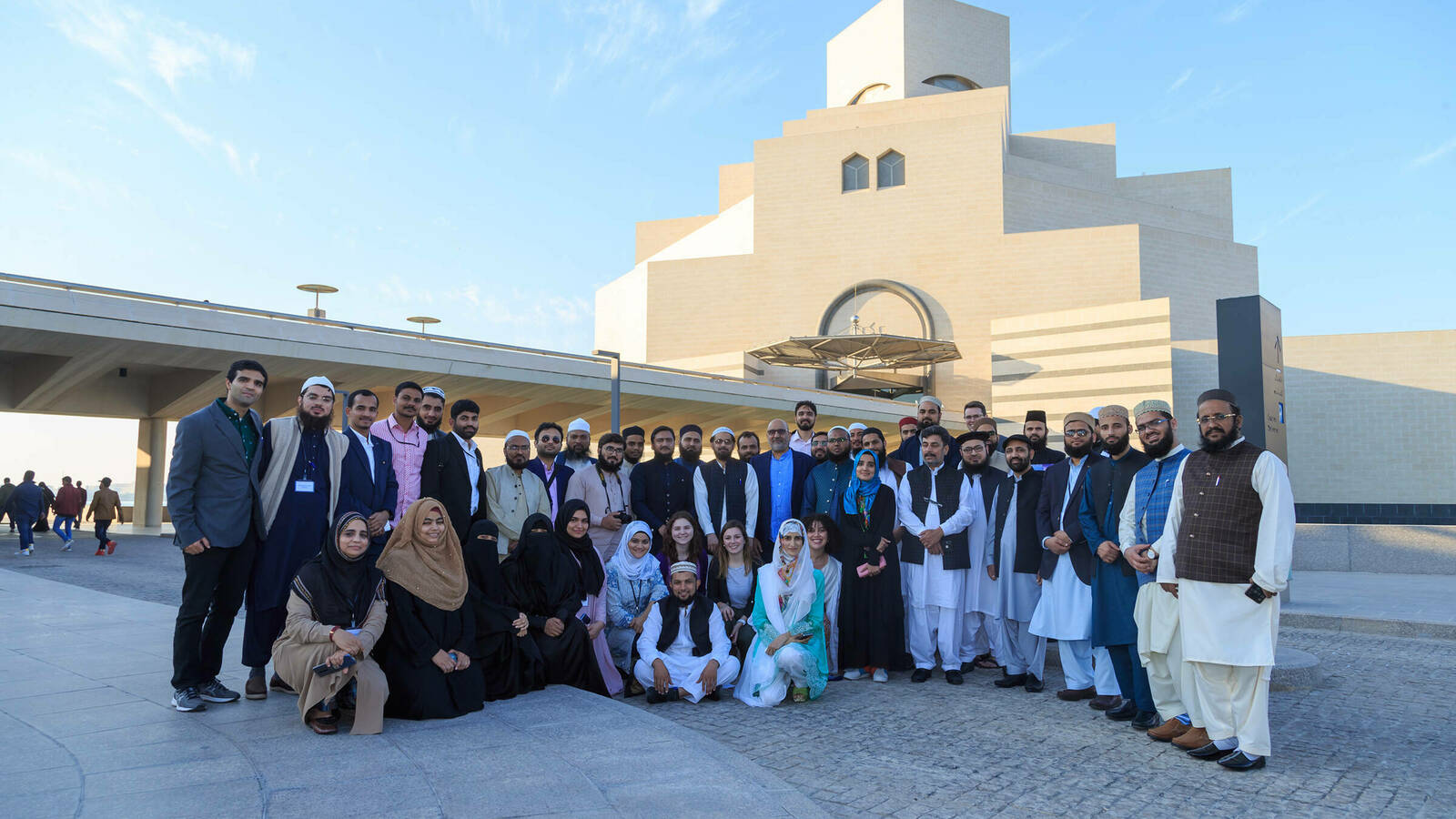Madrasa Discourses Project hosts winter intensive in Qatar, builds network in Bangladesh | News | News & Events | Keough School of Global Affairs | University of Notre Dame