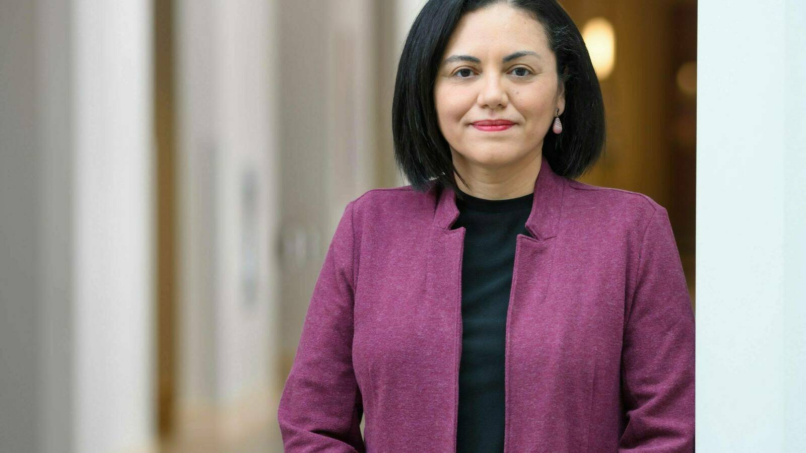Abby Córdova named Guggenheim Distinguished Scholar | News | News & Events | Keough School of Global Affairs | University of Notre Dame