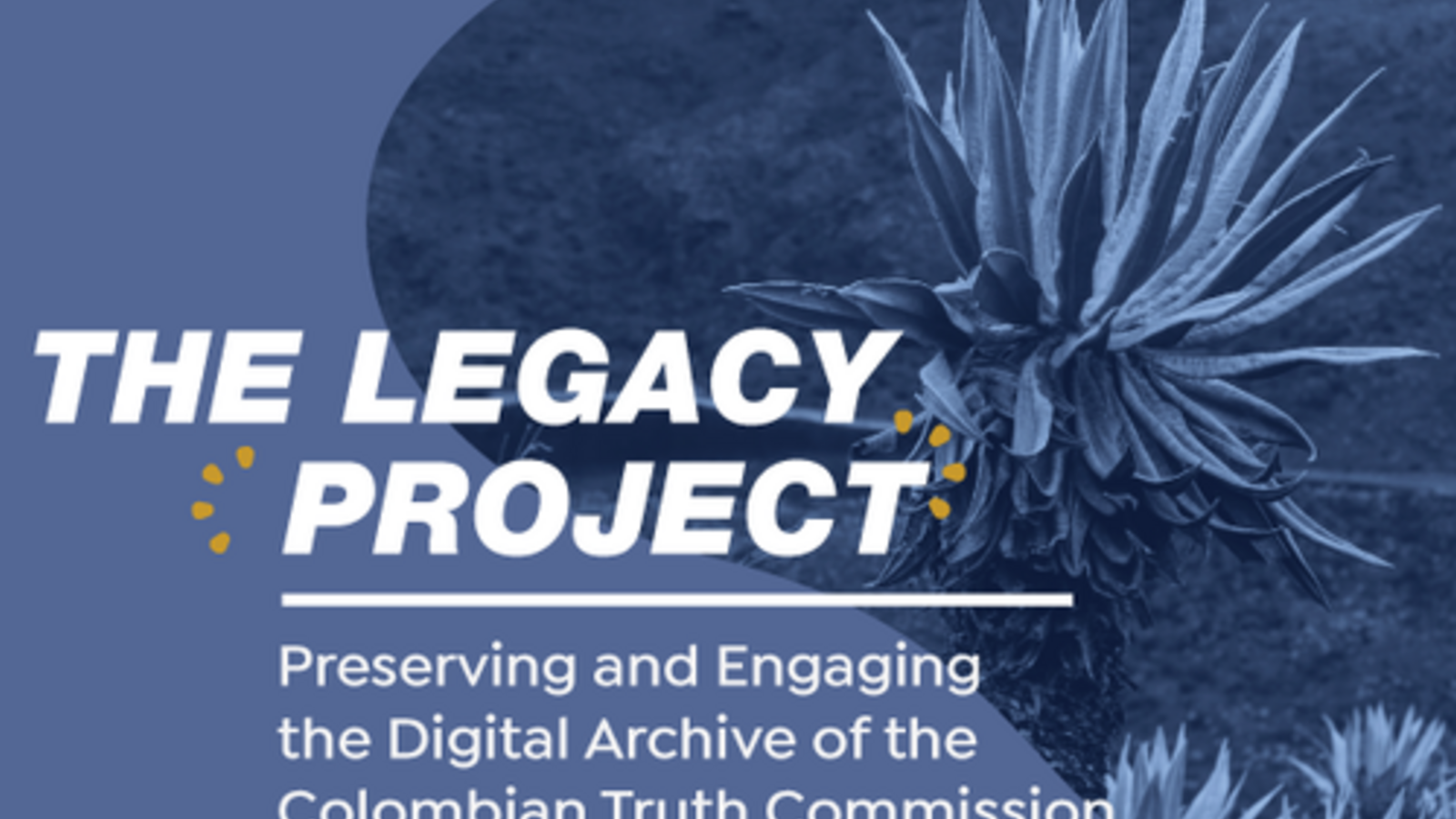 Kroc Institute hosts Colombian digital archive at the University of Notre Dame | News | News & Events | Keough School of Global Affairs | University of Notre Dame