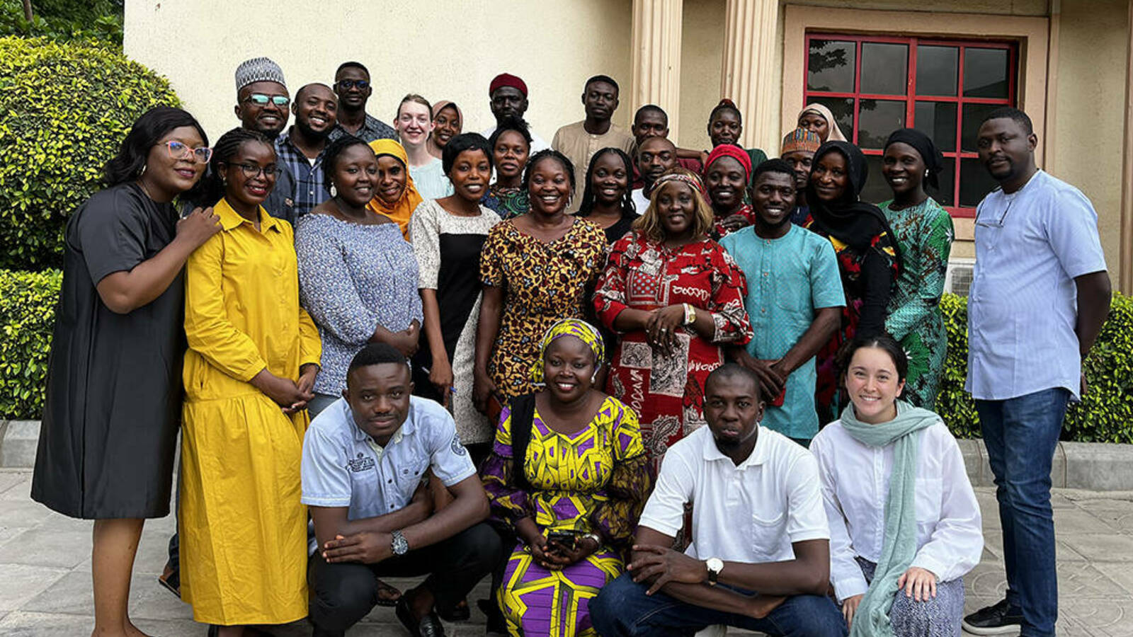Surprises, security plans, and sweat: our fieldwork in Nigeria | News | News & Events | Keough School of Global Affairs | University of Notre Dame