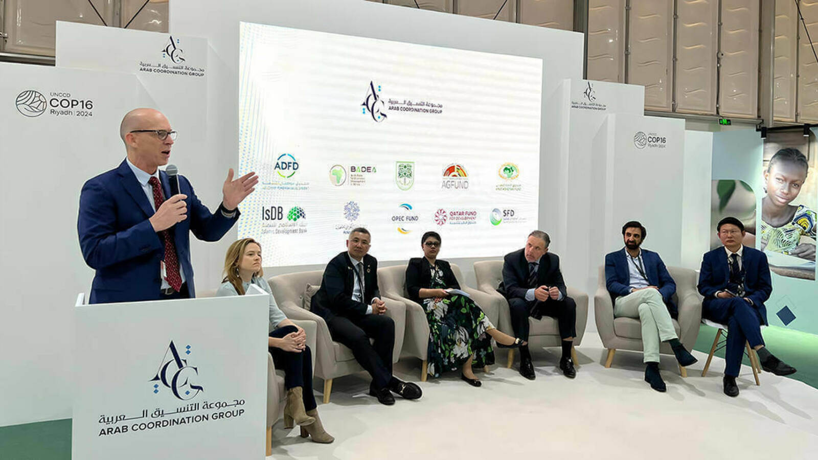 Convention on desertification: scaling agricultural innovation and sustainable practices for smallholder farmers | News | News & Events | Keough School of Global Affairs | University of Notre Dame
