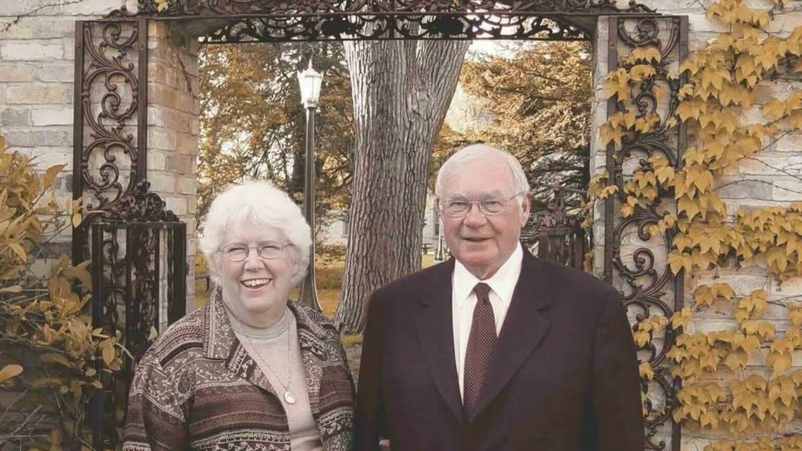 Notre Dame remembers Elizabeth Nanovic, a founding benefactor of the Nanovic Institute | News | News & Events | Keough School of Global Affairs | University of Notre Dame