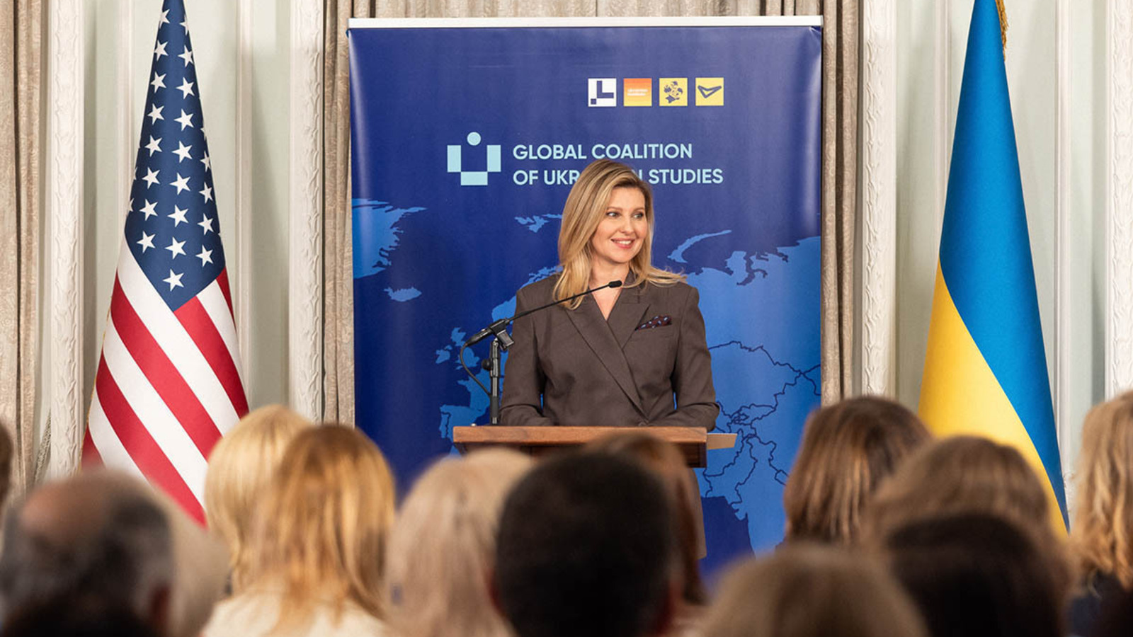University of Notre Dame joins the Global Coalition of Ukrainian Studies | News | News & Events | Keough School of Global Affairs | University of Notre Dame