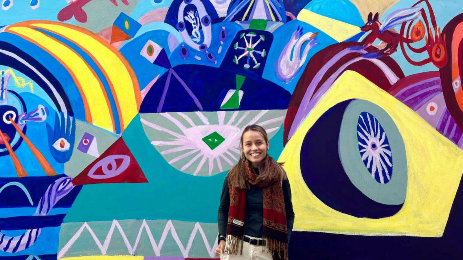 Weaving arts into peace research: a lived experience | News | News & Events | Keough School of Global Affairs | University of Notre Dame