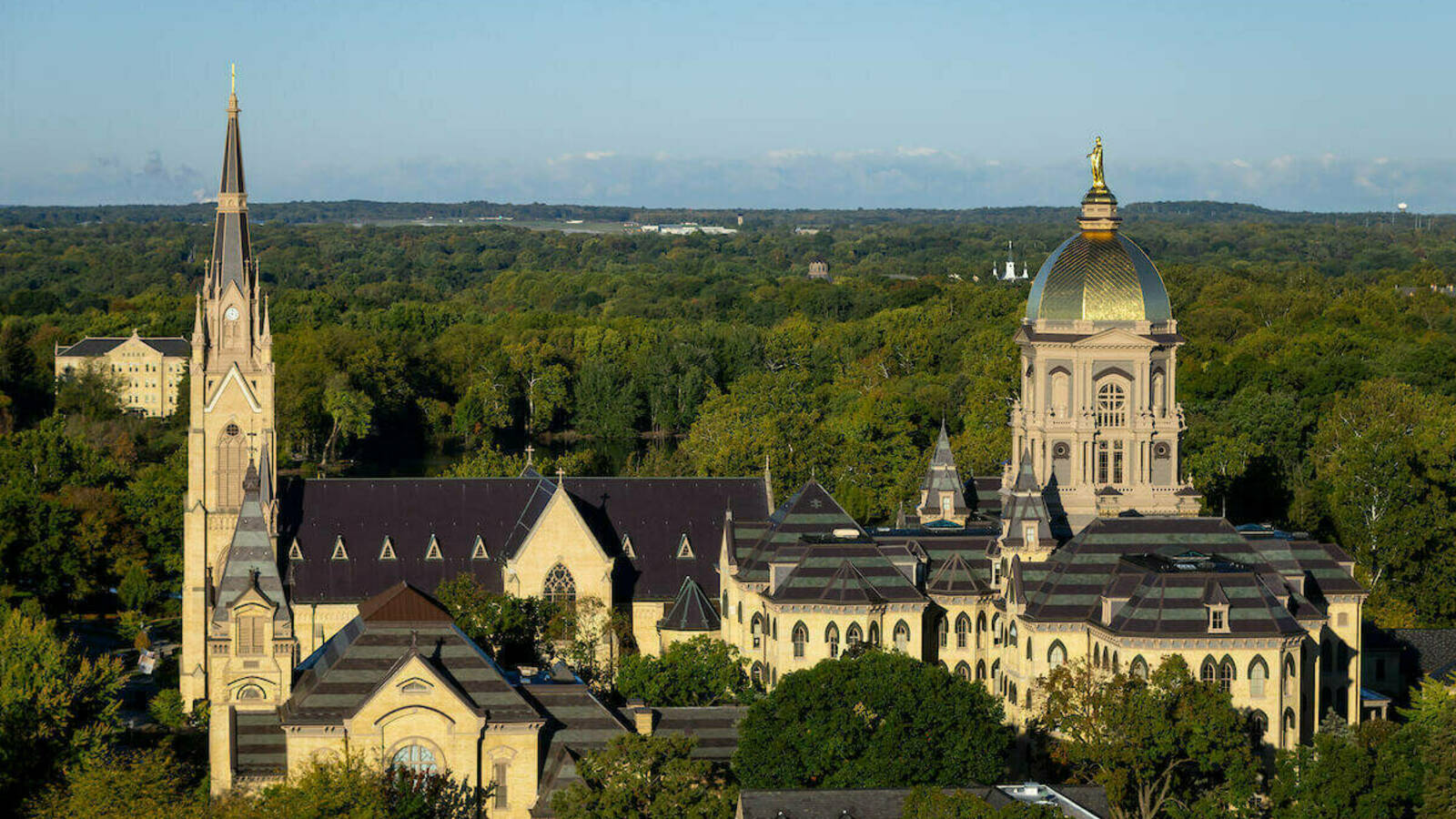 Notre Dame receives $2.5 million gift from Coca-Cola to expand entrepreneurship programs into FIFA World Cup 26 host cities | News | News & Events | Keough School of Global Affairs | University of Notre Dame