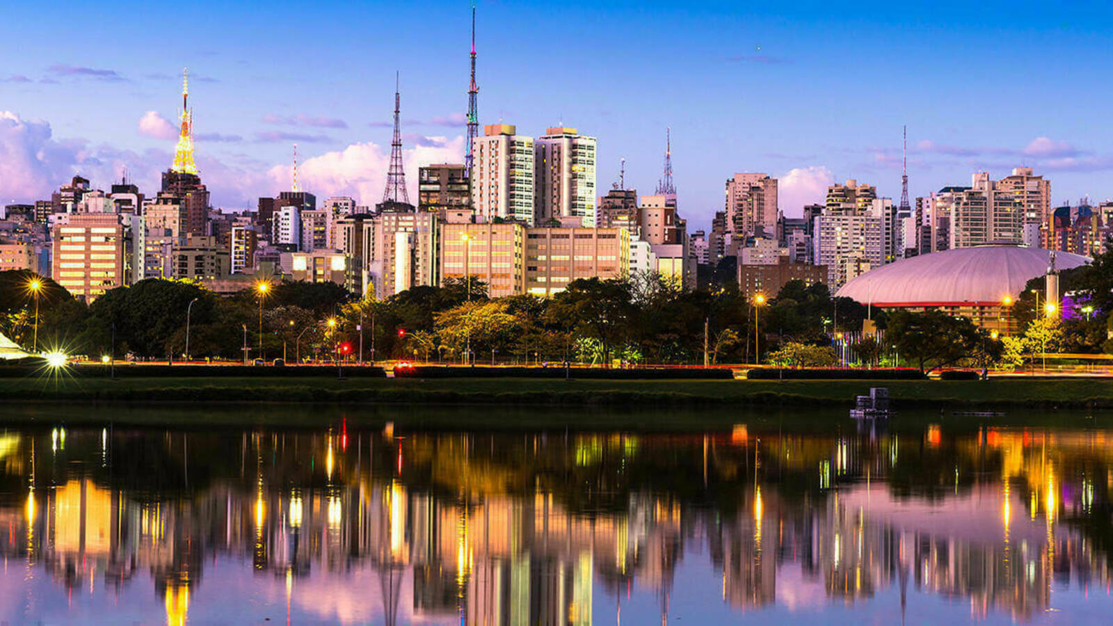 On the eve of COP30 in Brazil, Notre Dame convenes faculty in São Paulo | News | News & Events | Keough School of Global Affairs | University of Notre Dame