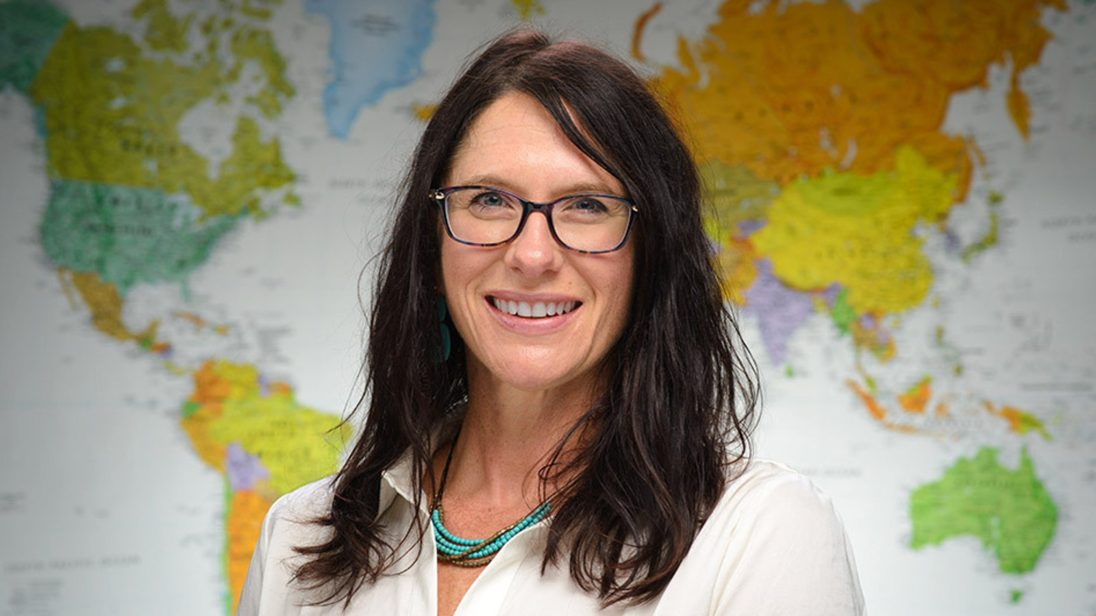Tracy Kijewski-Correa, president-elect, American Association for Wind Engineering | News | News & Events | Keough School of Global Affairs | University of Notre Dame