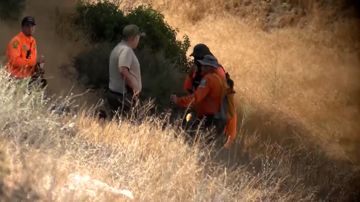 Parents of missing Cabazon baby arrested; search on Hwy. 60 Sunday, Tuesday court in Riverside expected - KESQ