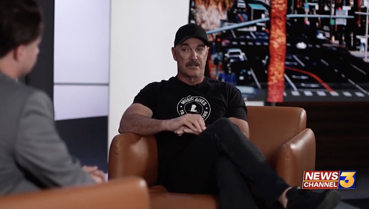 EXCLUSIVE: Patrick Warburton opens up about St. Jude fundraiser, Disney roles and time in the desert - KESQ