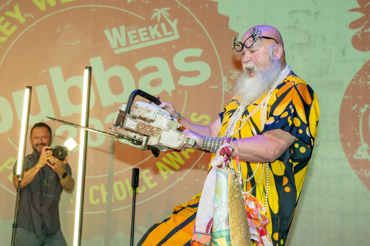 2025 BUBBAS BRING OUT THE BEST OF KEY WEST; $40,000 RAISED FOR KEYS AHEC