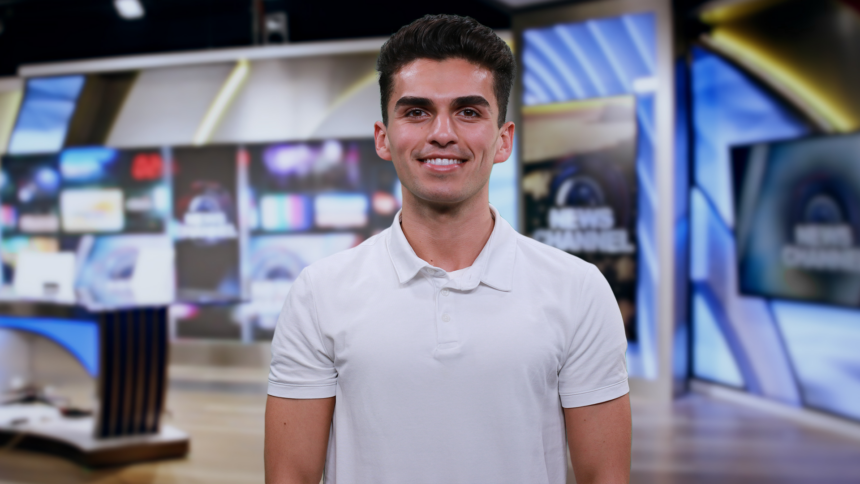 Evan Vega | News Channel 3-12