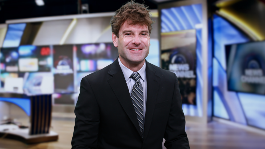 Joey Vergilis | News Channel 3-12