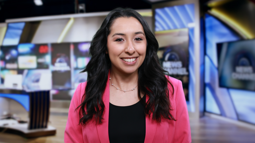 Andie Lopez Bornet | News Channel 3-12