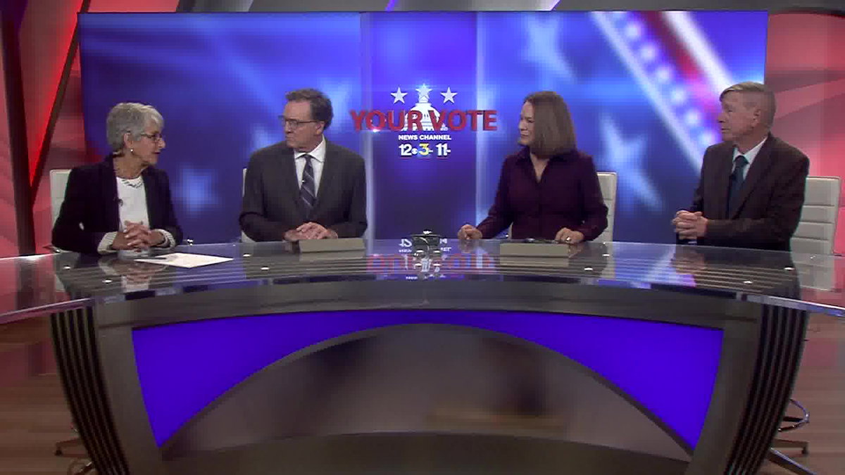 Trump’s First 100 Days: Deportations, Food Aid Cuts, and Tariff Impacts Hit Central & South Coast | News Channel 3-12