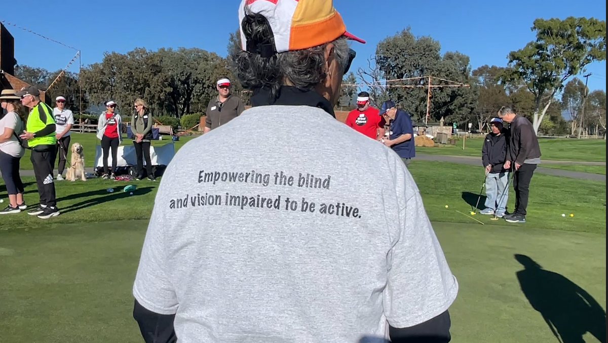 A New Vision: How A Non-Profit Is Opening Avenues for Blind Sports | News Channel 3-12