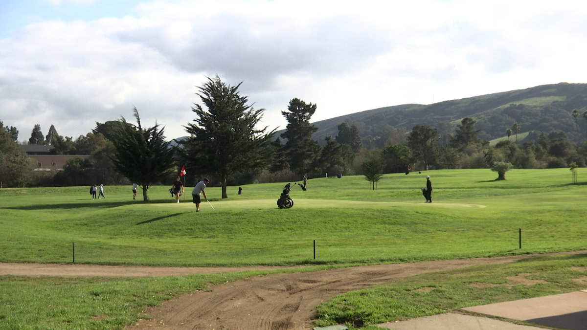 San Luis Obispo golf course staying open after being discussed as potential site for new housing | News Channel 3-12