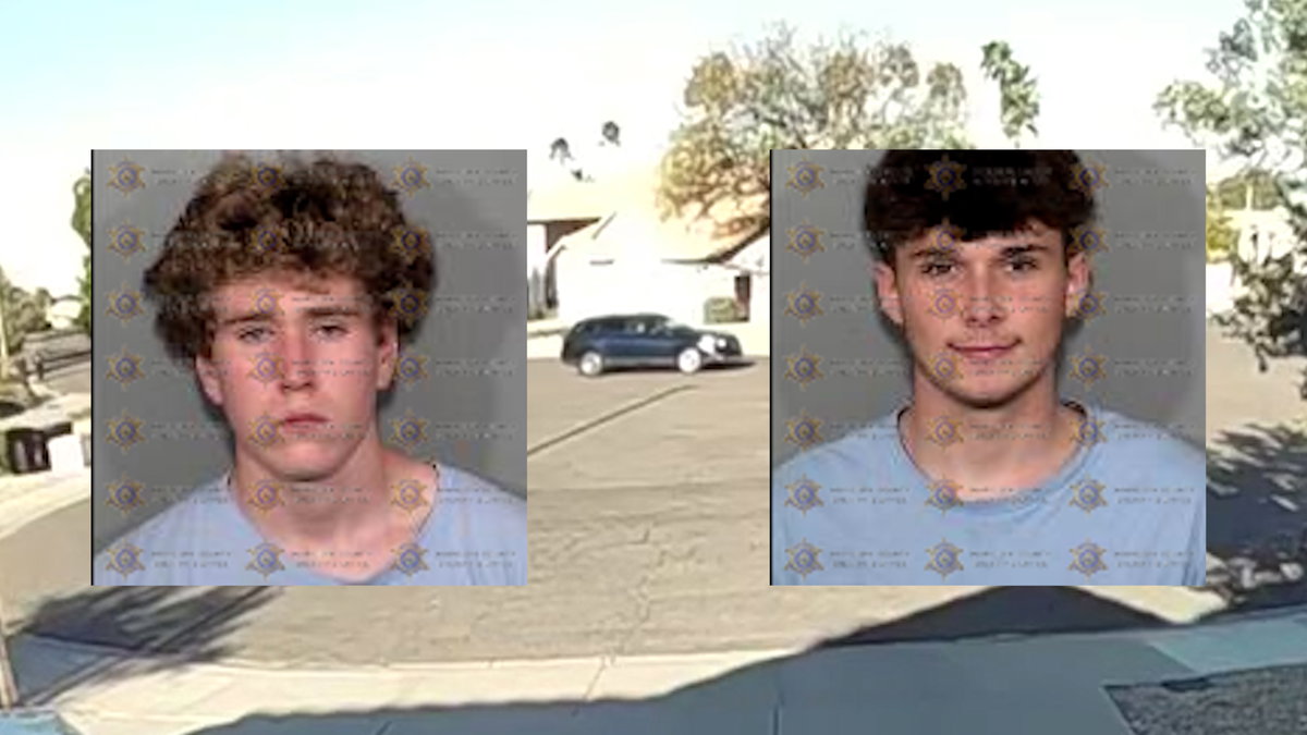 Two SLO County Teens Arrested in Arizona in Cryptocurrency Extortion Scheme | News Channel 3-12