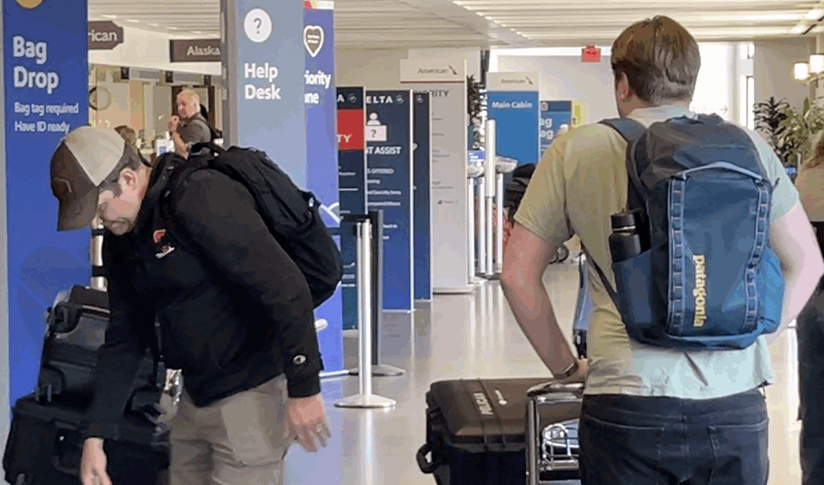 Passengers on the Central Coast Can Fly Again Without a Real ID or Passport, but it Comes With a Cost | News Channel 3-12