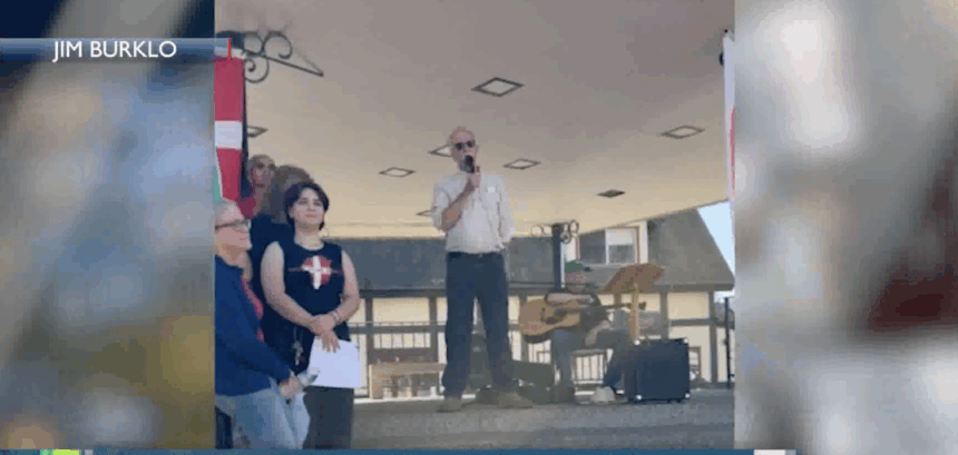 Rally Held in Solvang to Support Greenland | News Channel 3-12