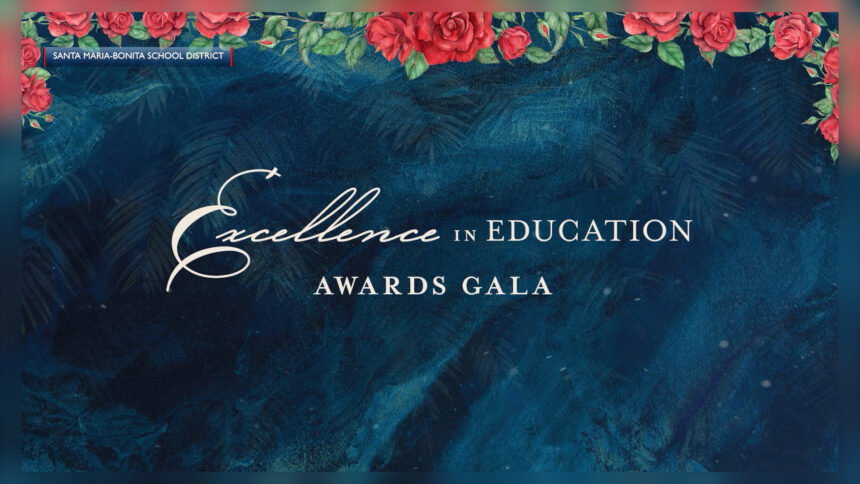 Beyond the Classroom: Santa Maria-Bonita Honors Educators at 2nd Annual Awards Gala | News Channel 3-12
