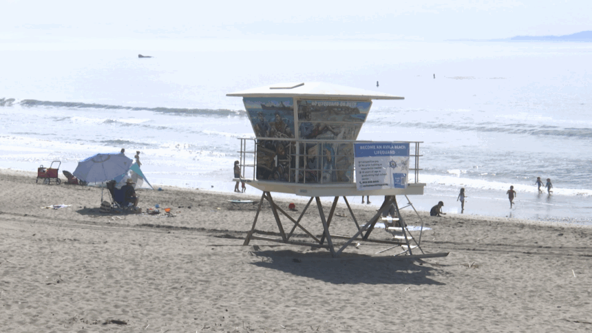 Increased staffing to help keep beachgoers safe this weekend | News Channel 3-12