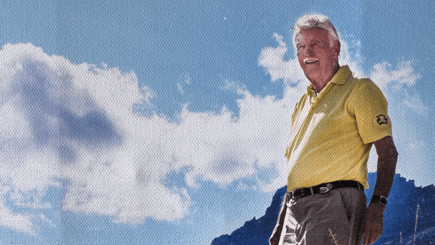 105-Year-Old Santa Barbara Veteran Reflects on a Life of Innovation and Optimism | News Channel 3-12
