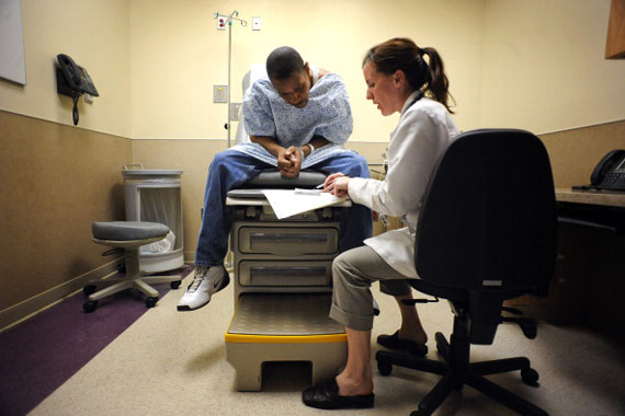 Medicaid Drives Historic Coverage Gains In Colorado - KFF Health News