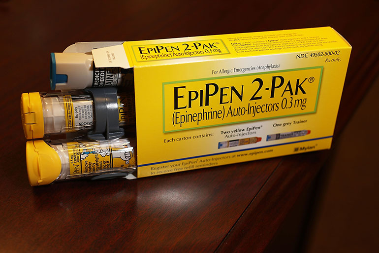 It’s Not Just For Kids: Medicare EpiPen Spending Up 1,100 Percent - KFF Health News