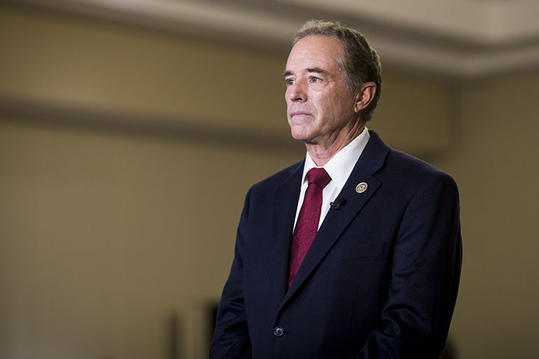 Report: Congressional Ethics Office Probing Rep. Chris Collins’ Aussie Investment - KFF Health News