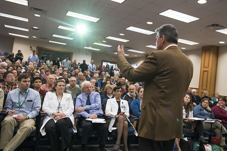 A Fact Check Finds Many Misleading Letters From Lawmakers On Health Care - KFF Health News