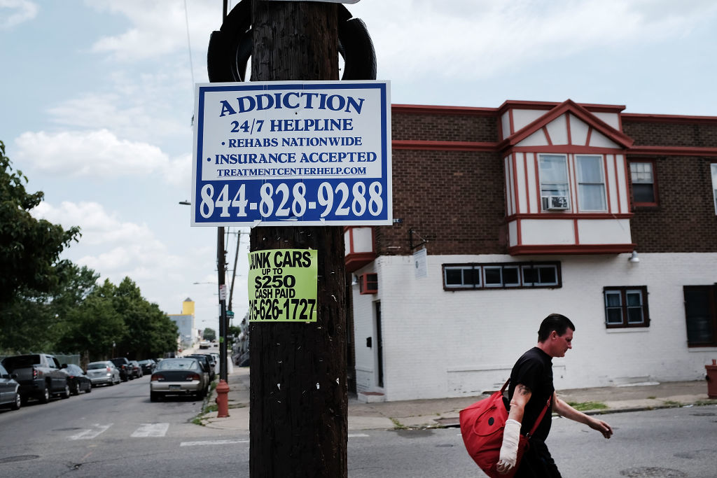 Opioid Treatment Funds In Senate Bill Would Fall Far Short Of Needs - KFF Health News