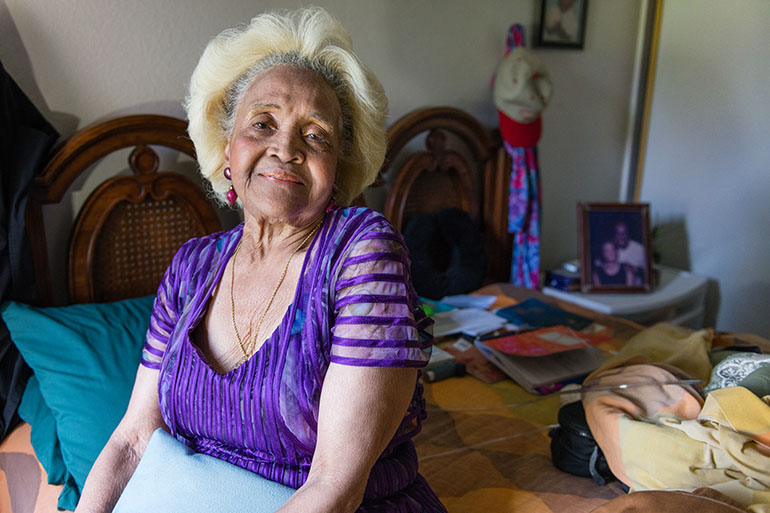 Counting On Medicaid To Avoid Life In A Nursing Home? That's Now Up To Congress. - KFF Health News