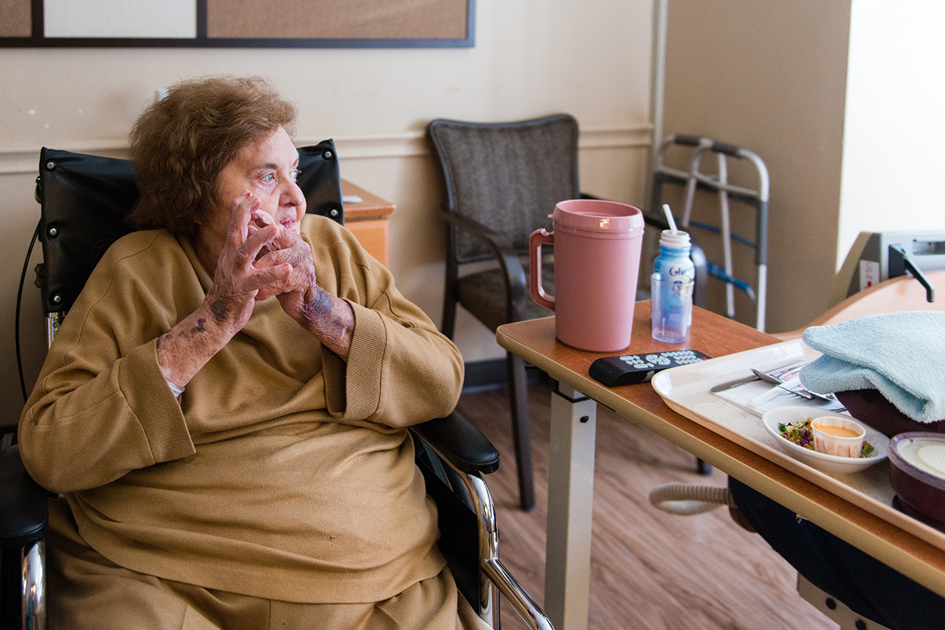 Infection Lapses Rampant In Nursing Homes But Punishment Is Rare - KFF Health News