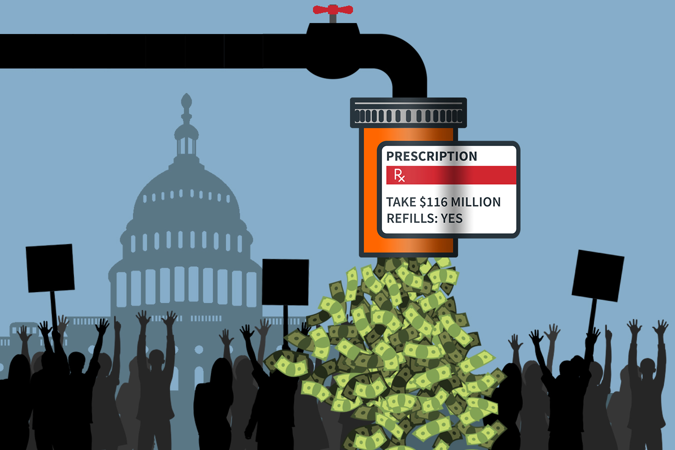 Patient Advocacy Groups Take In Millions From Drugmakers. Is There A Payback? - KFF Health News